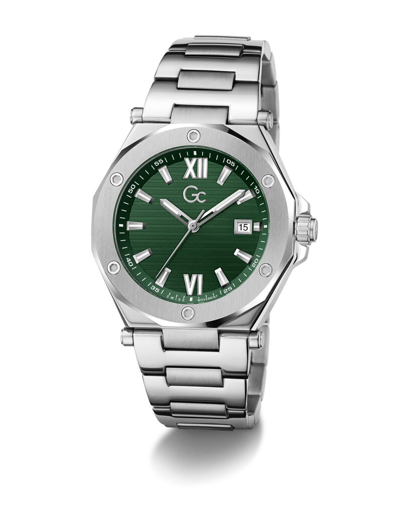 guess gc legacy sleek metal