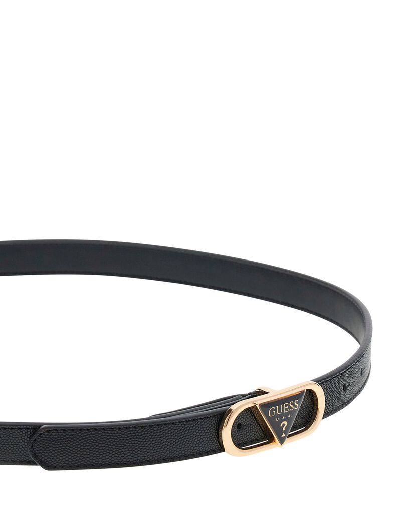 Isobel textured belt