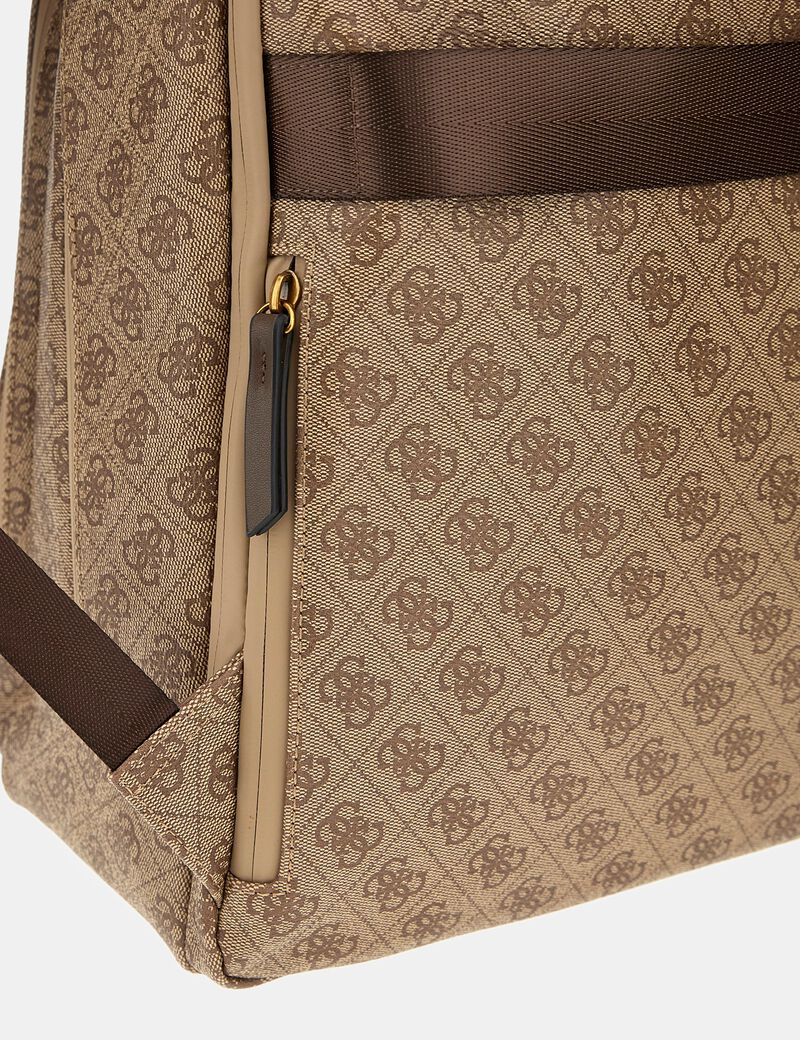 Vezzola Smart 4G logo backpack