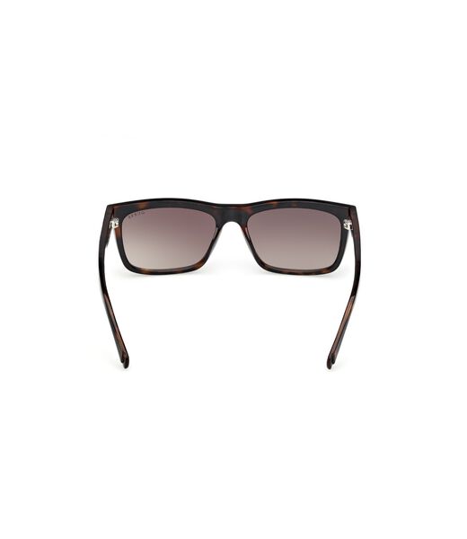 Rectangle full rim sunglasses