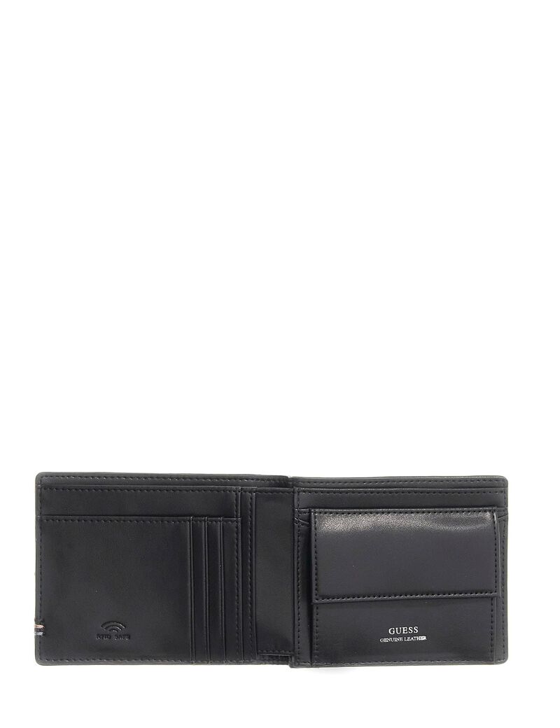 Boston bifold wallet