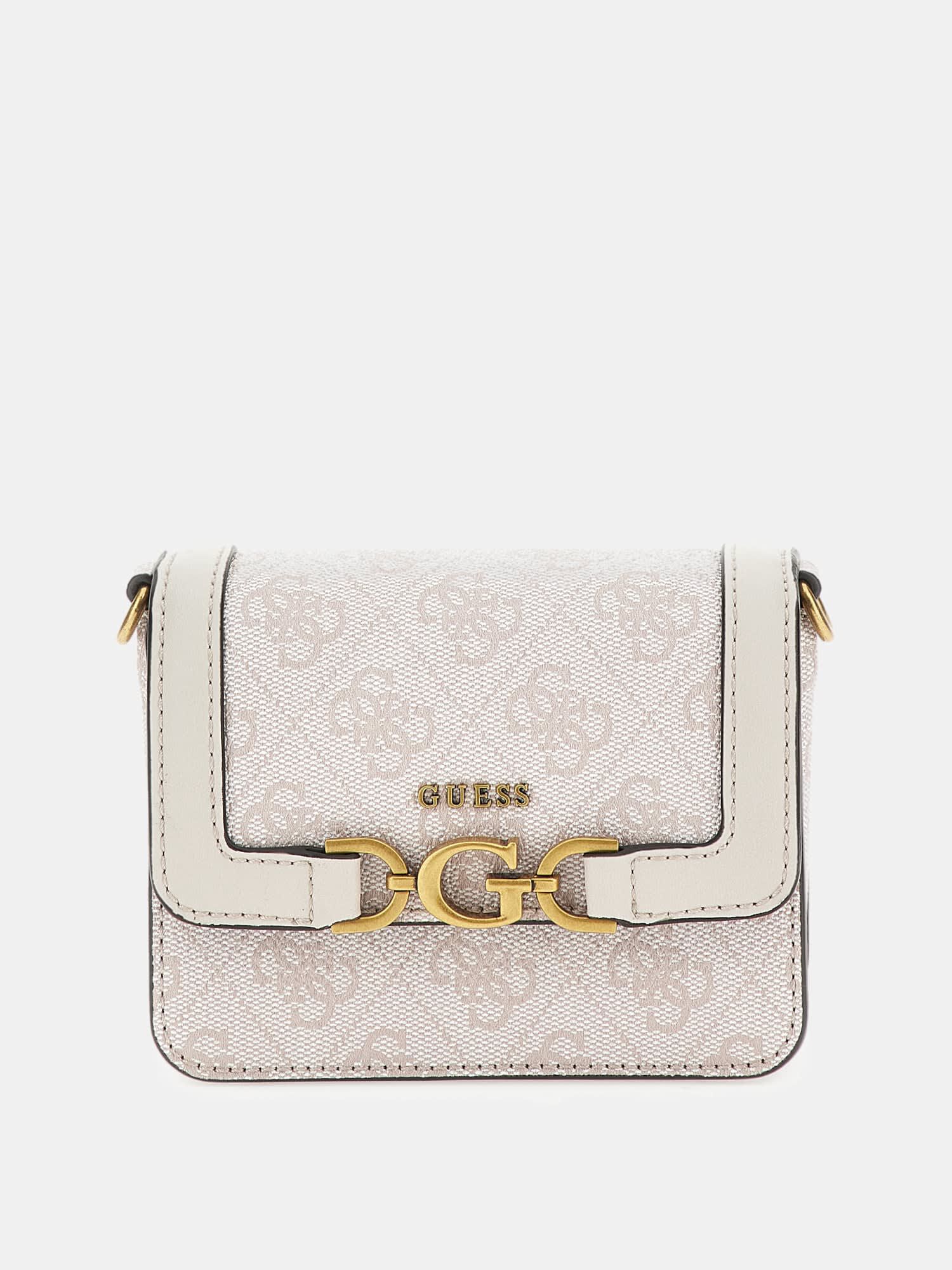 Guess crossbody logo shop