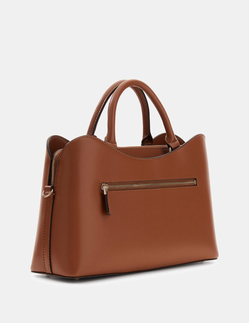 Janie Girlfriend Satchel Bag