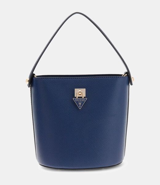 Patsie Logo Bucket Bag