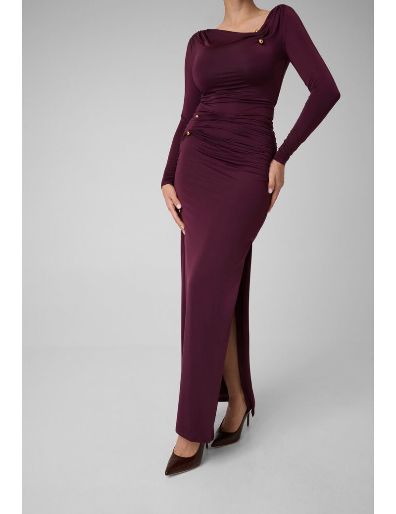 guess marciano maxi skirt