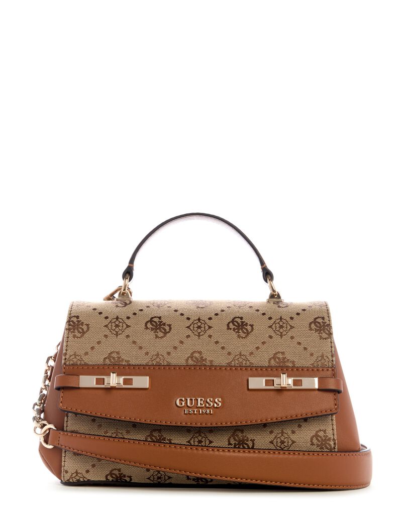 Melinda Logo Handbag