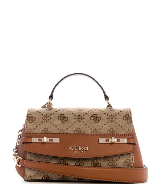 Melinda Logo Handbag