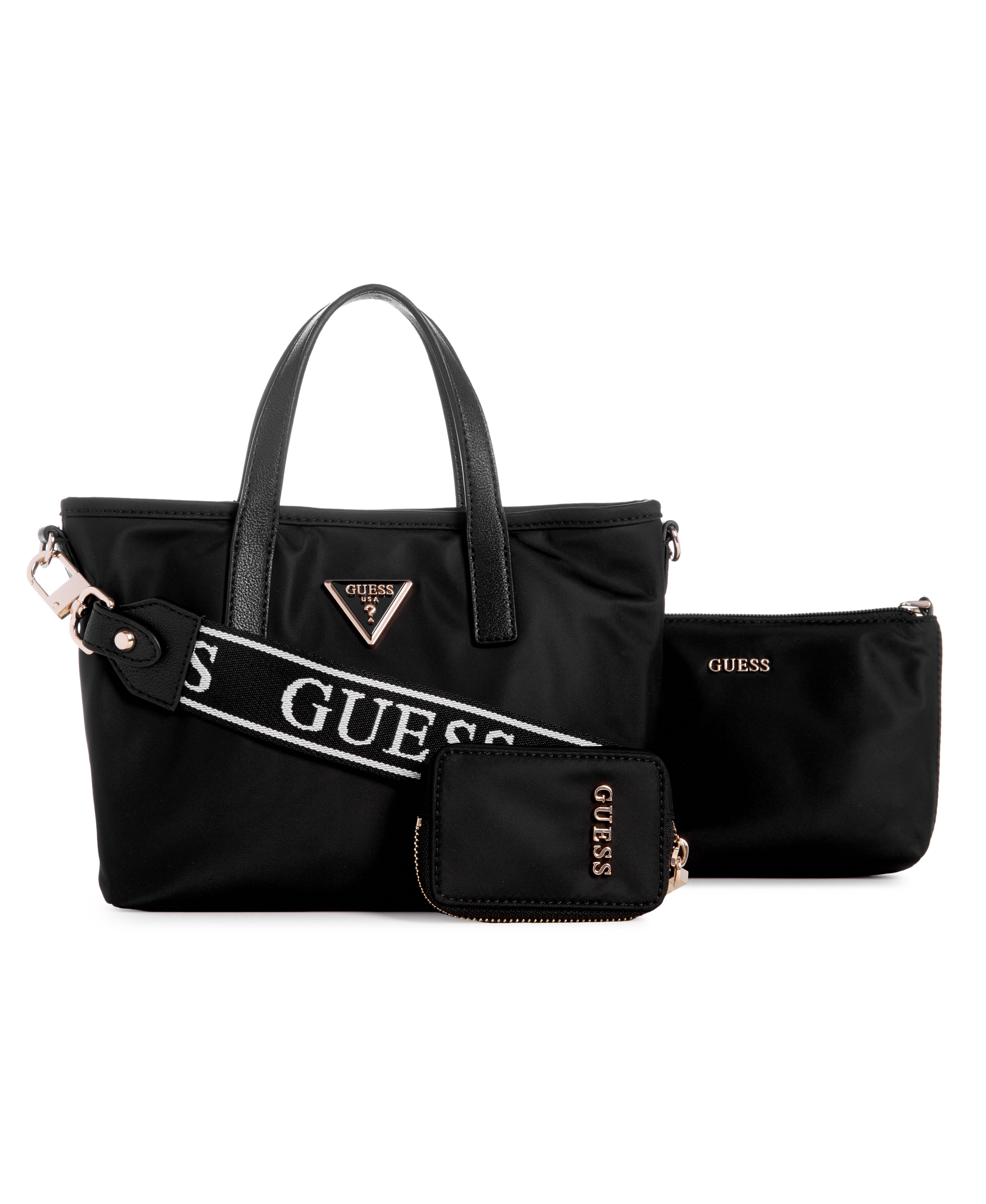 Shop GUESS Online LATONA MINI TOTE