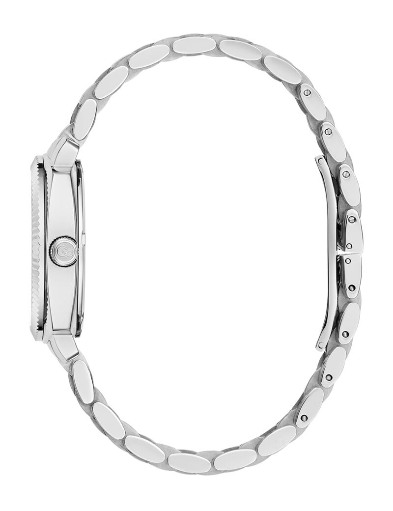 Gc Flair Coussin Lady mid size metal watch