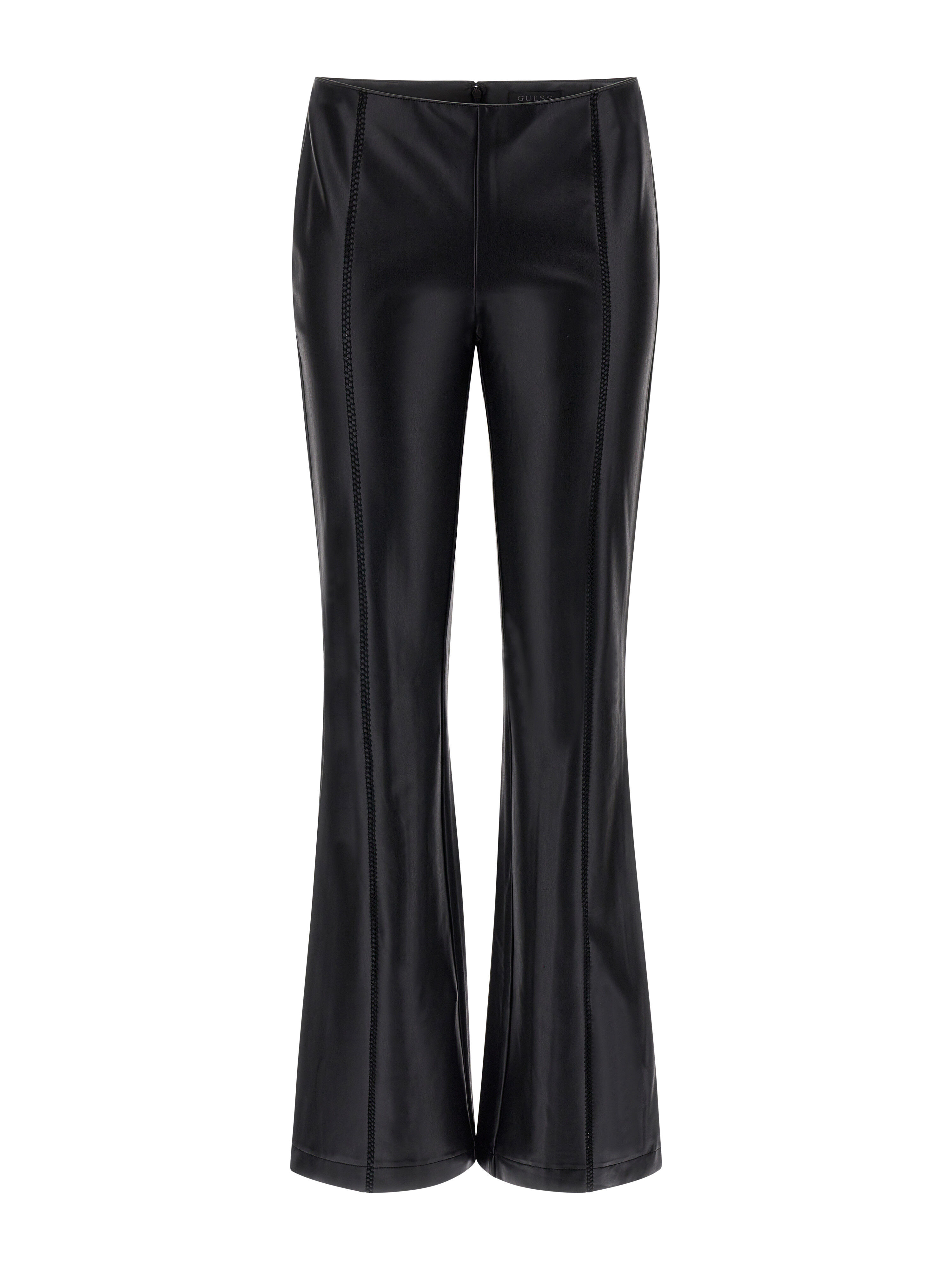 Guess butter faux leather pants cheap
