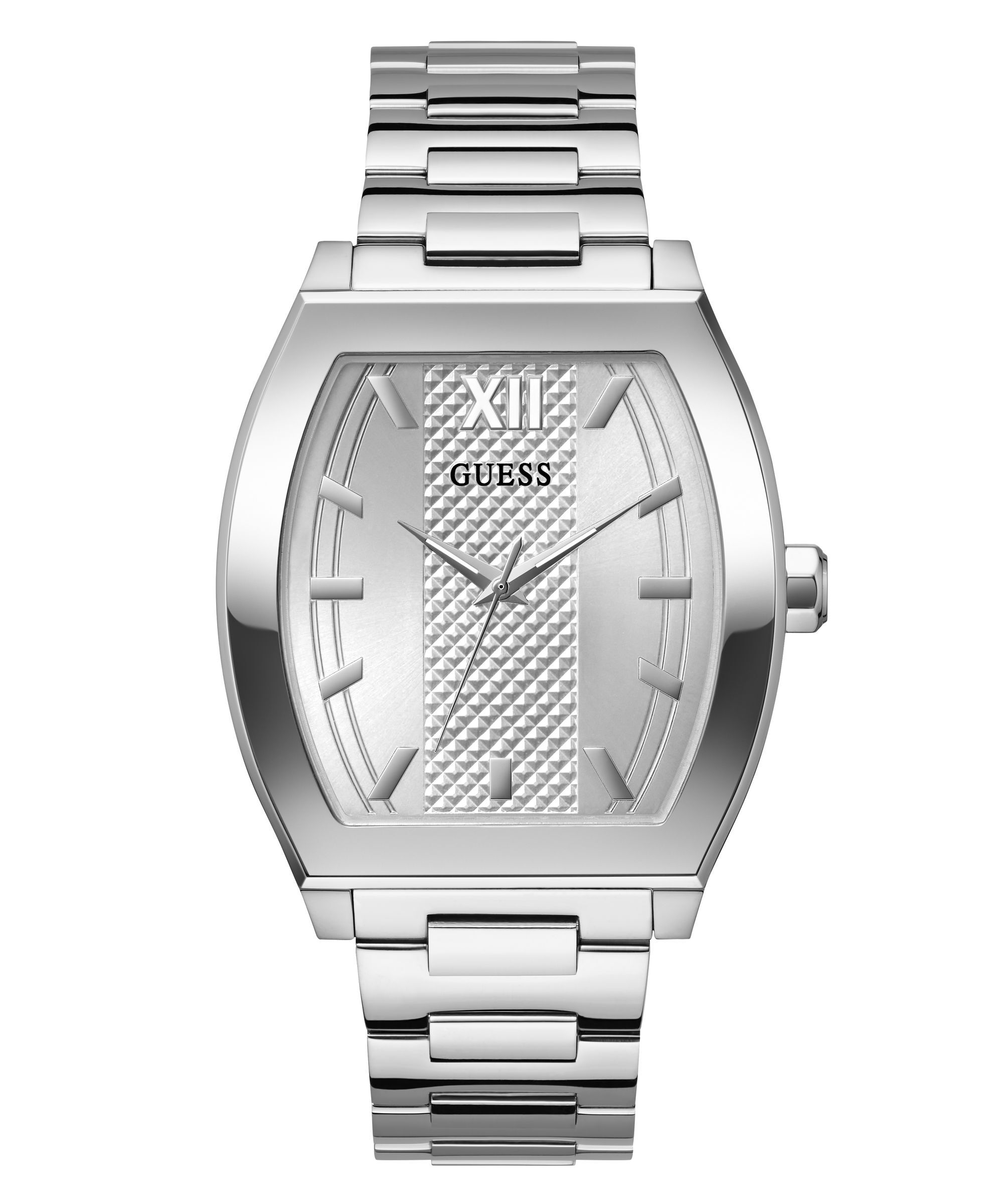 Guess g steel watch best sale