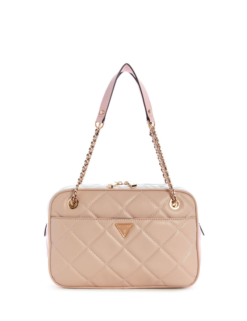 Cessily Top Zip Shoulder Bag