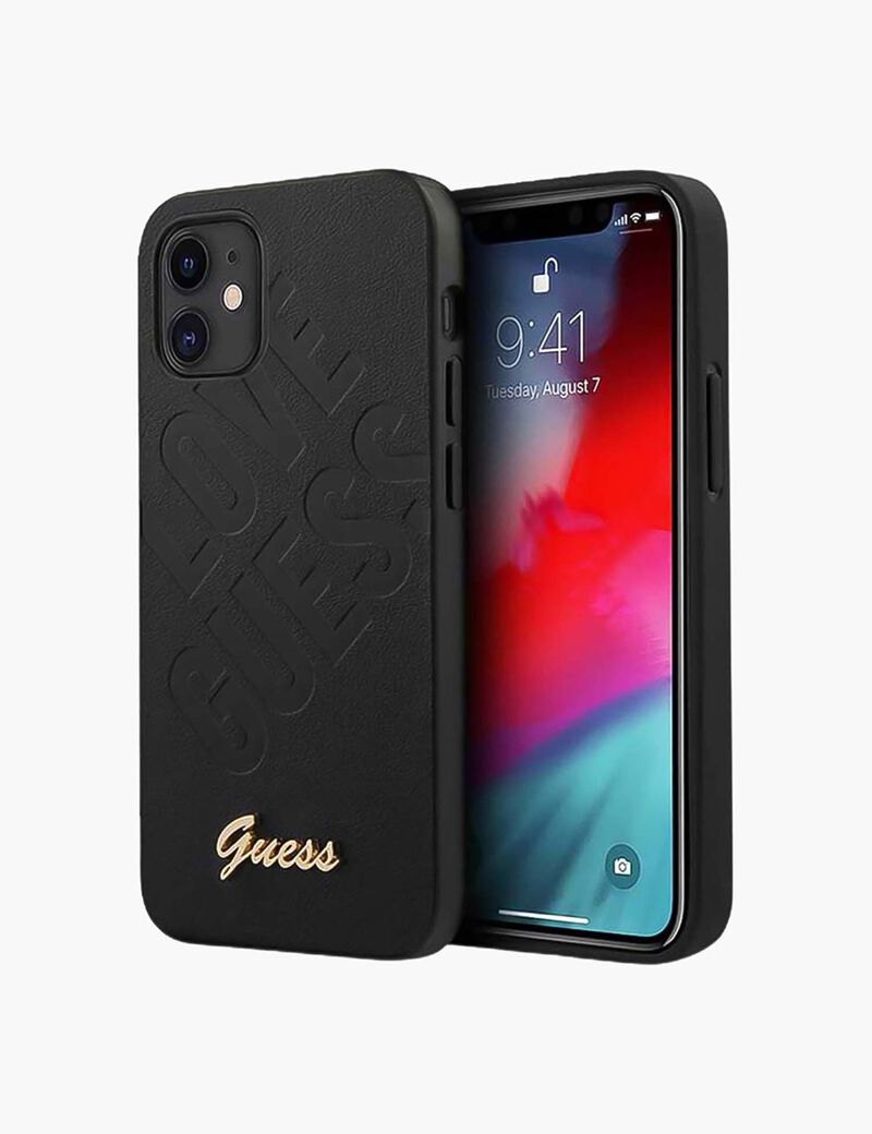 iPhone 12 Mini Logo Phone Case