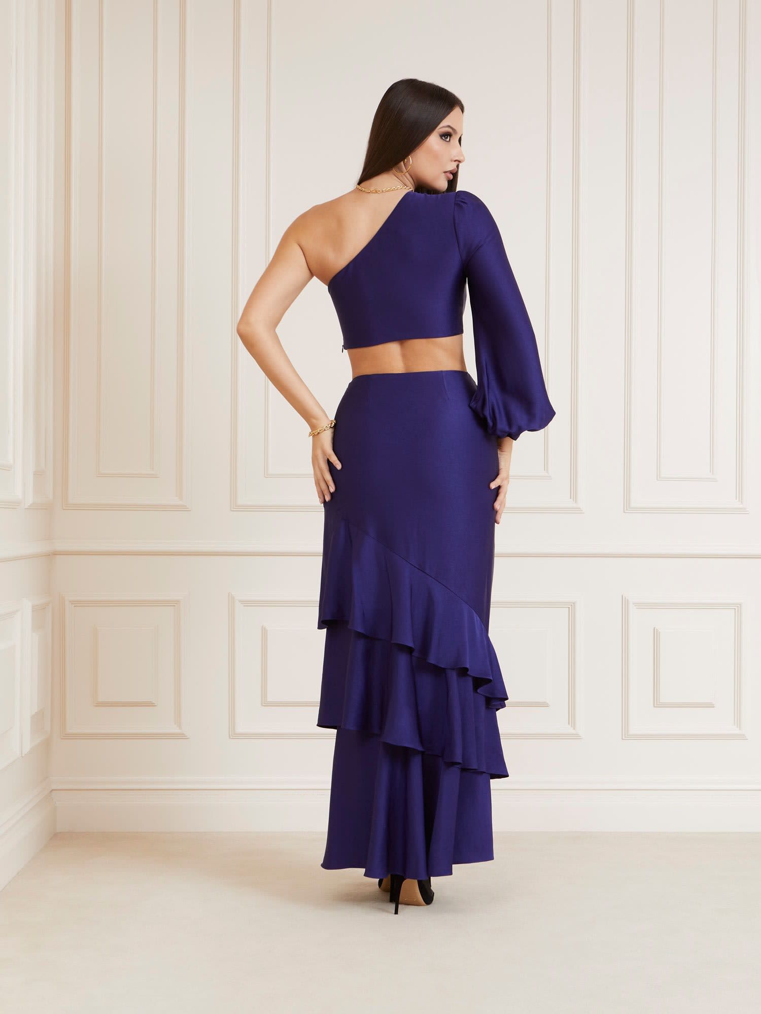 One pic long dress hotsell