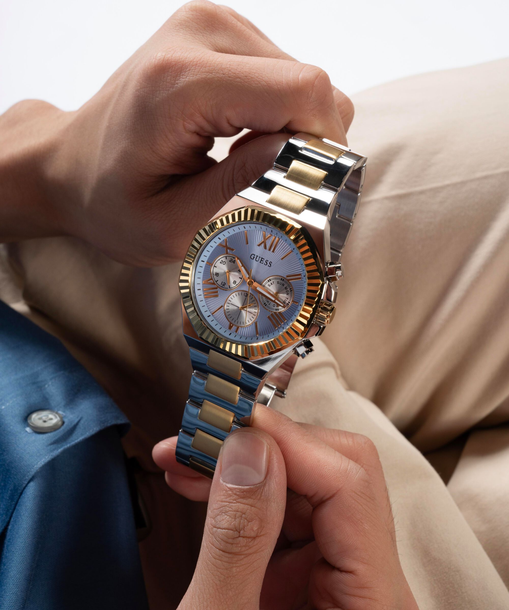 Multi function watch on sale