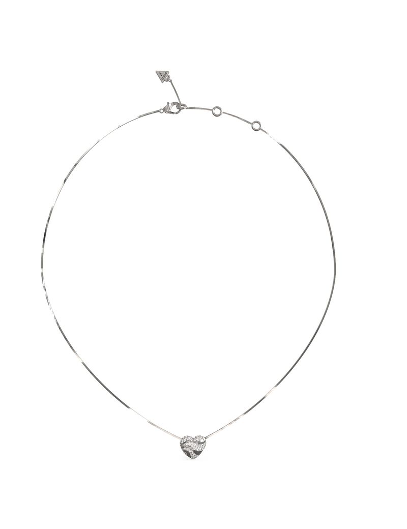 16 18"   Heart Waves Snake Chai