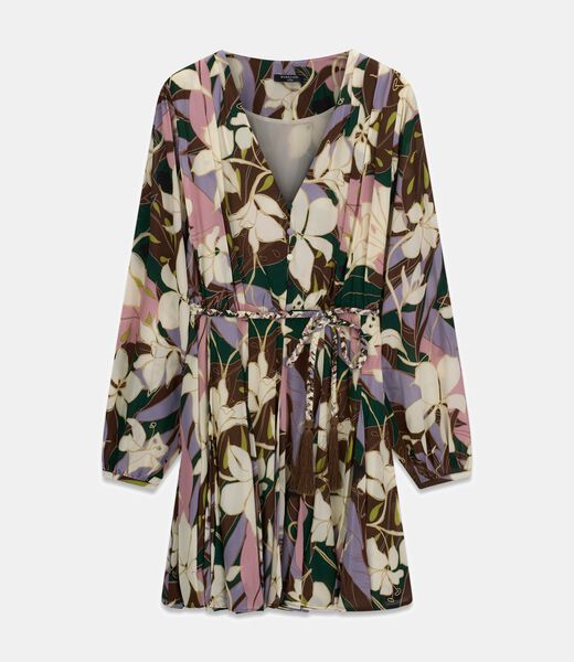 Marciano floral print mini dress