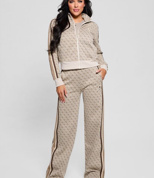 Jacquard 4G logo sweatshirt