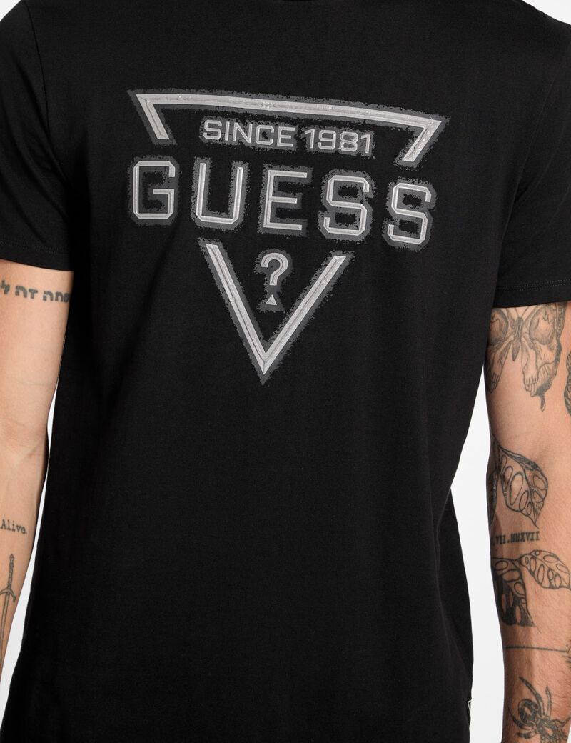 Triangle logo t-shirt