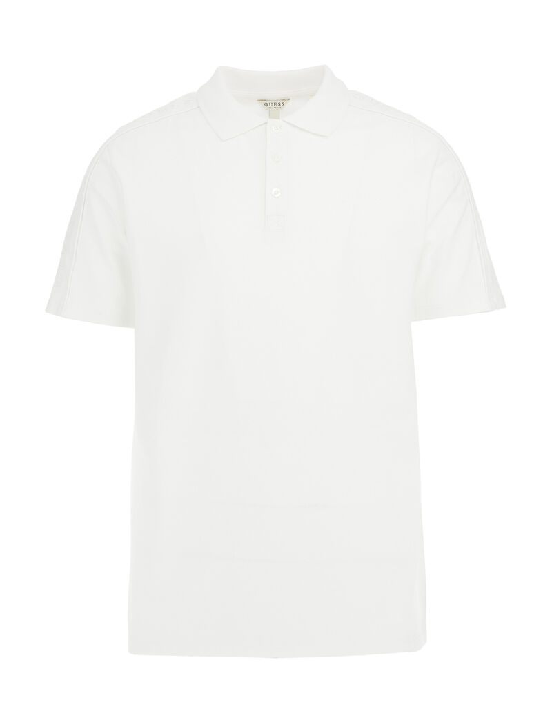 Teodor solid polo tshirt