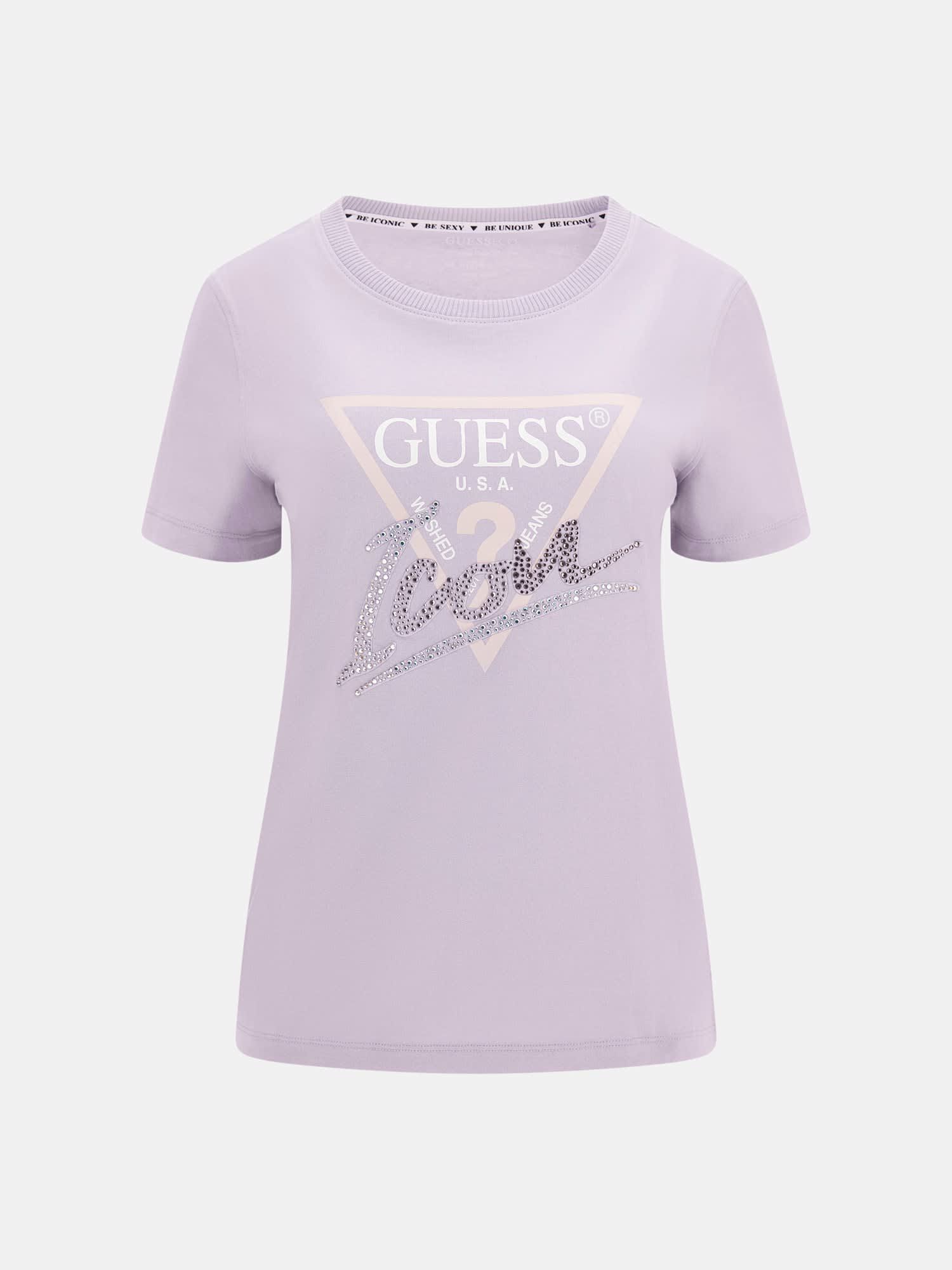 Icon logo t shirt