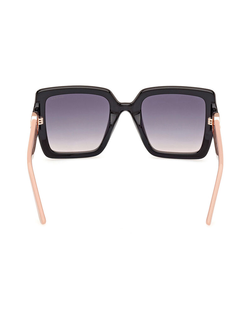 Squared Full Rim Sunglasses
