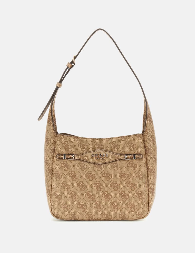 Katya 4G Logo Mini Hobo Bag