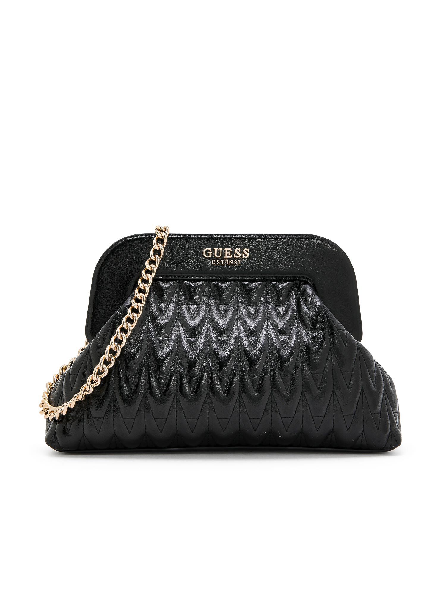 Guess black crossbody bag store