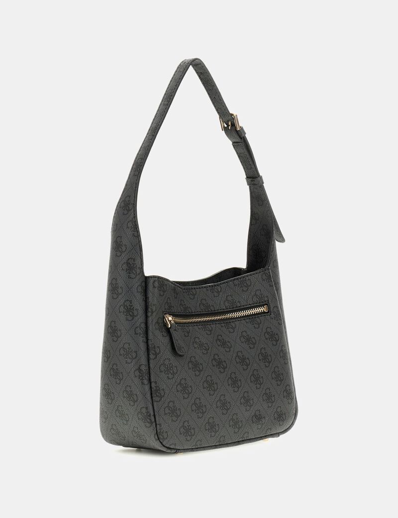 حقيبة هوبو كاتيا صغيرة بشعار 4G