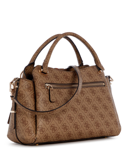 guess yvonne girlfriend satchel bag