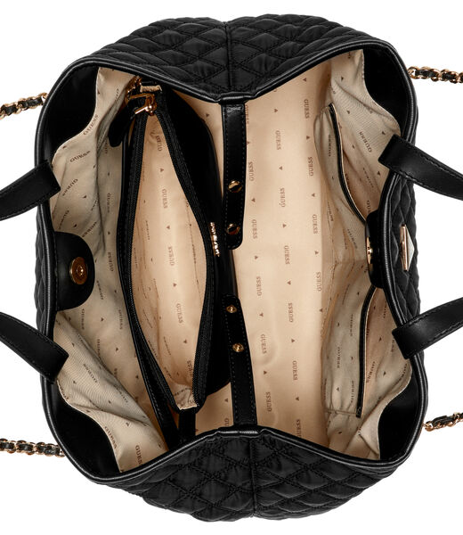 GIULLY II LARGE 2 IN 1 TOTE