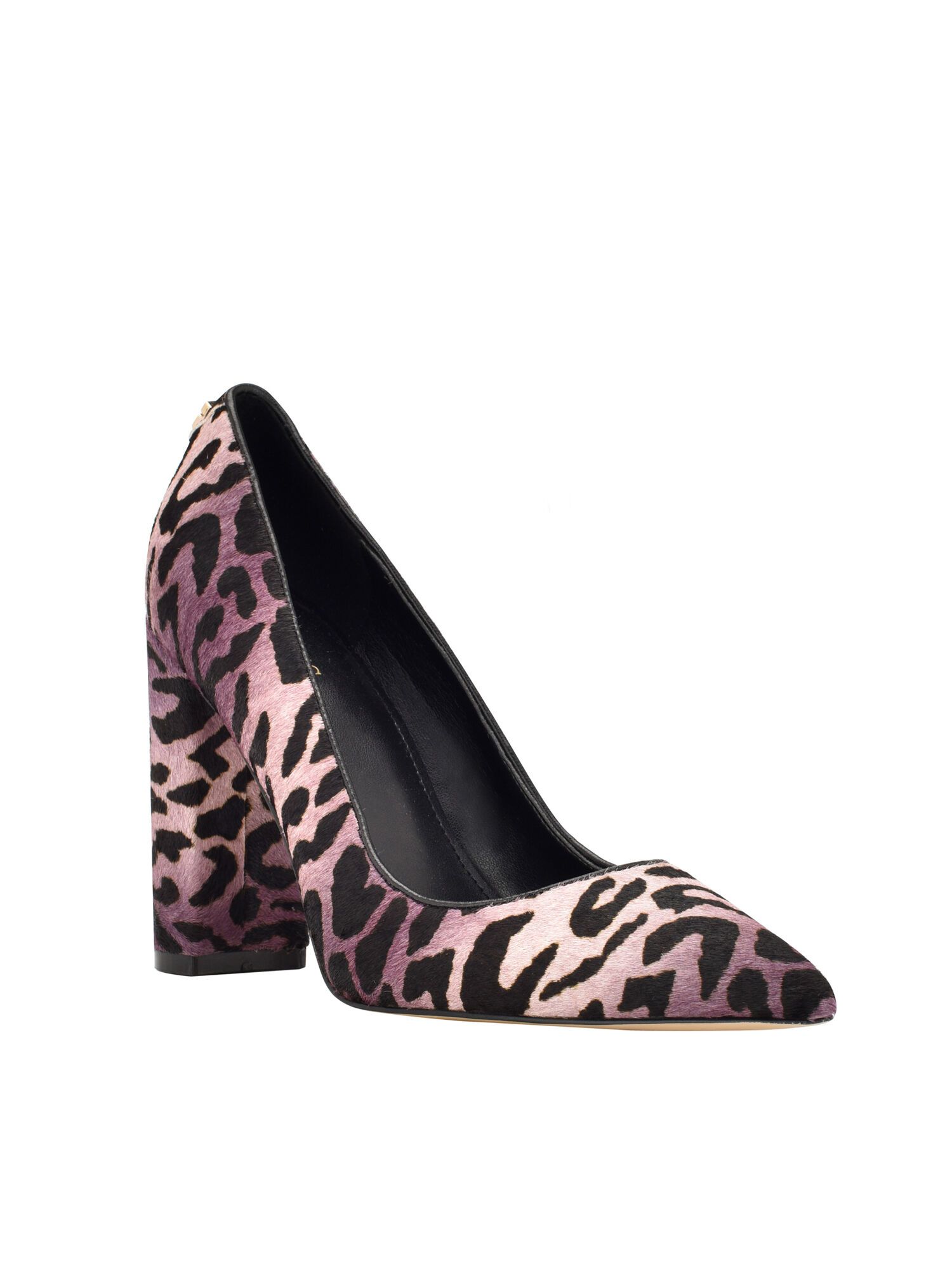 Guess leopard pumps store