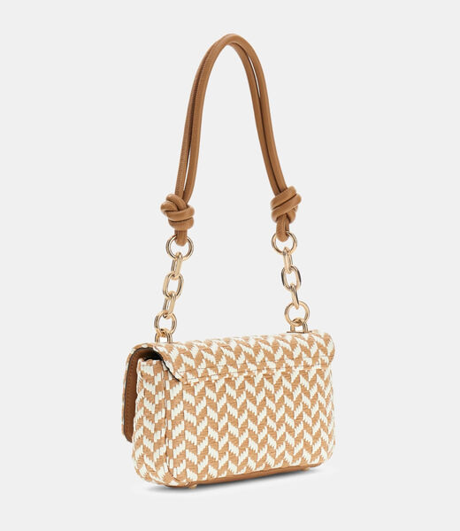 Tessi Flap Shoulder Bag