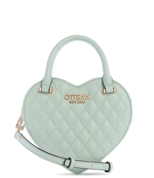 Atabey Quilted Mini Crossbody bag