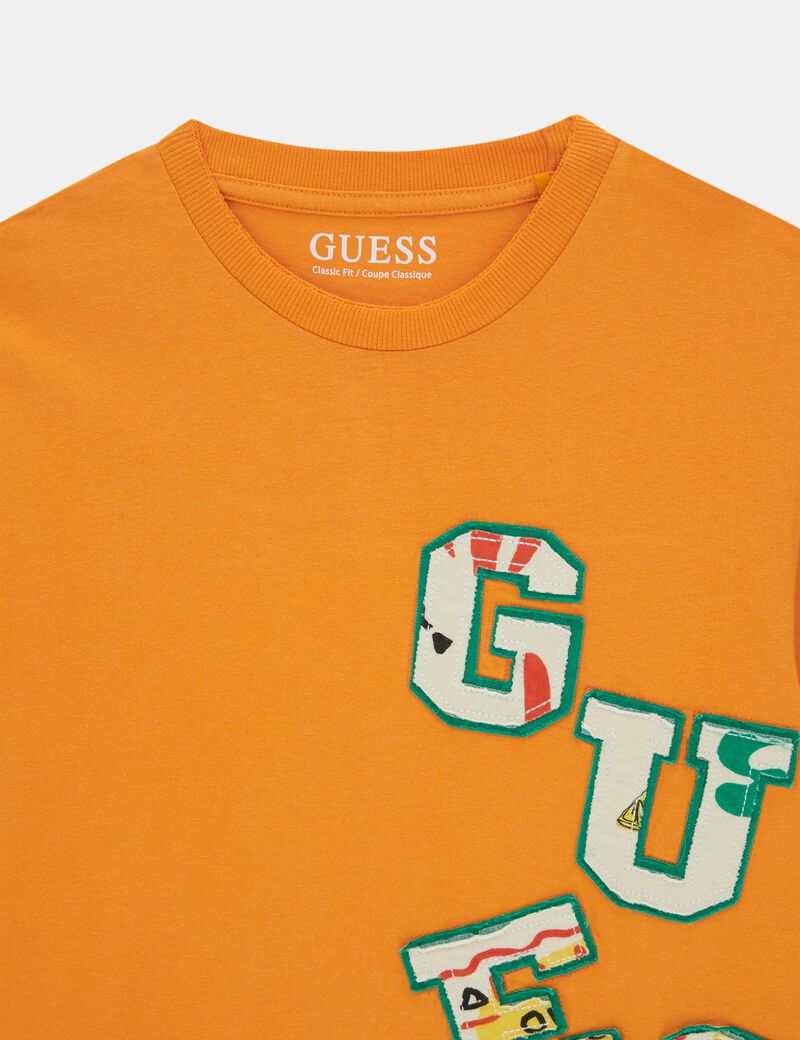 OVERSIZE SS T-SHIRT