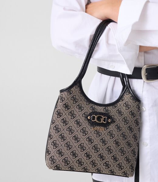 جيس samantha logo mini shopper