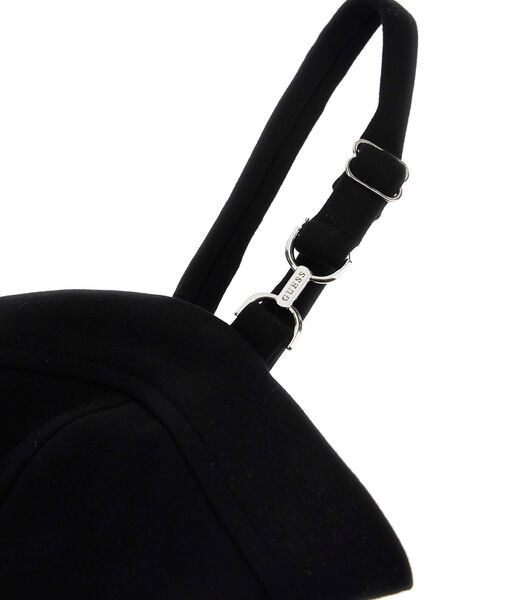 Dorotea braces jumpsuit