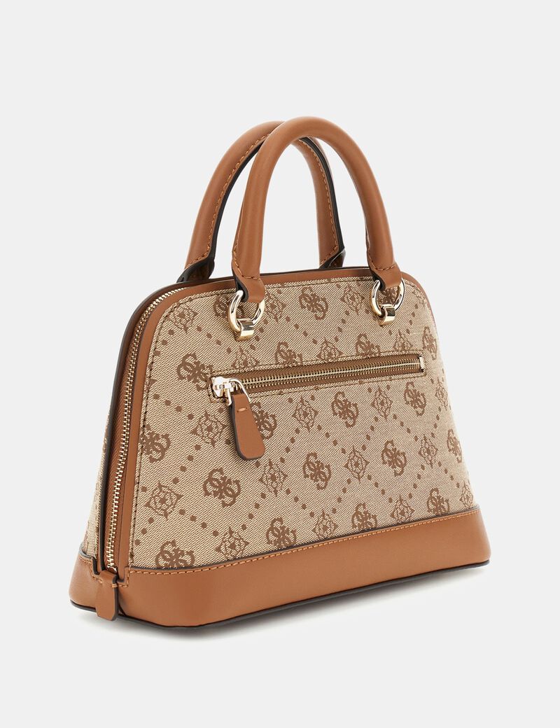 Neda 4G Peony Logo Handbag