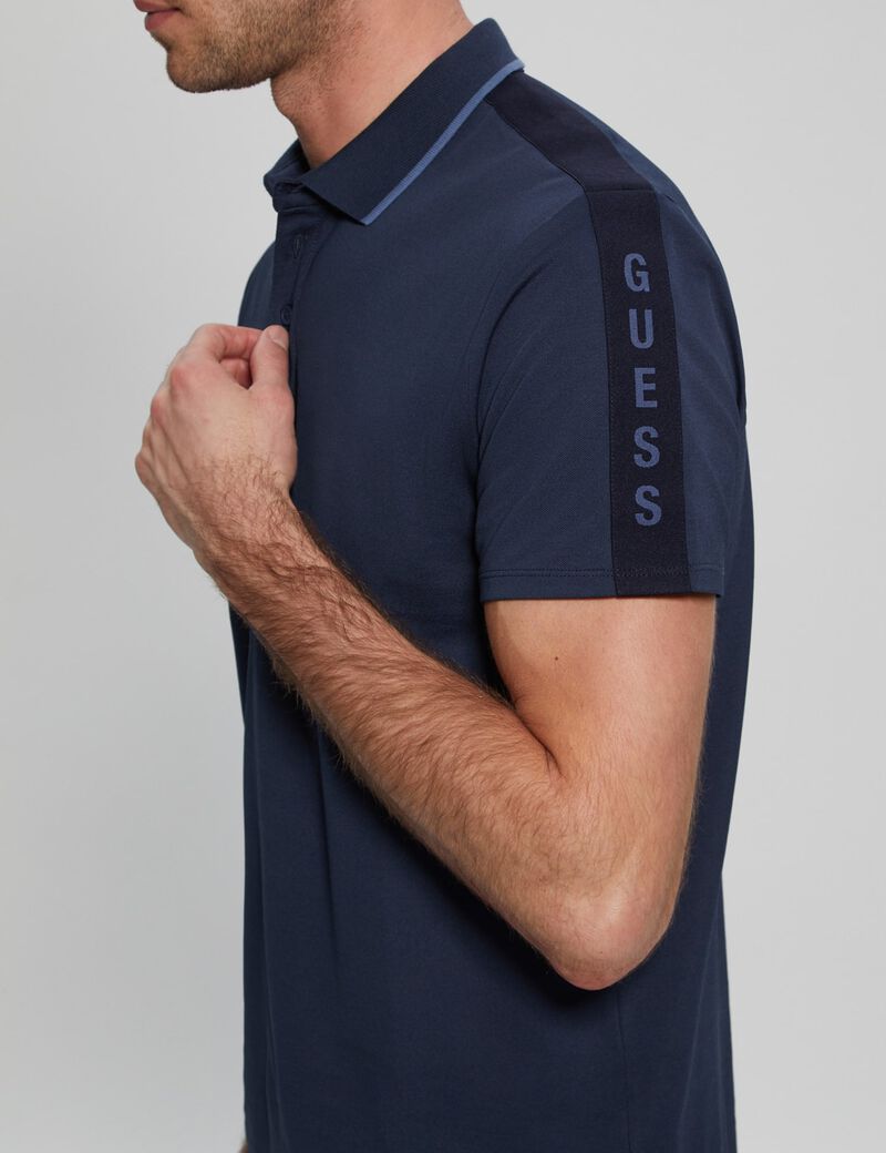 Regular fit polo shirt