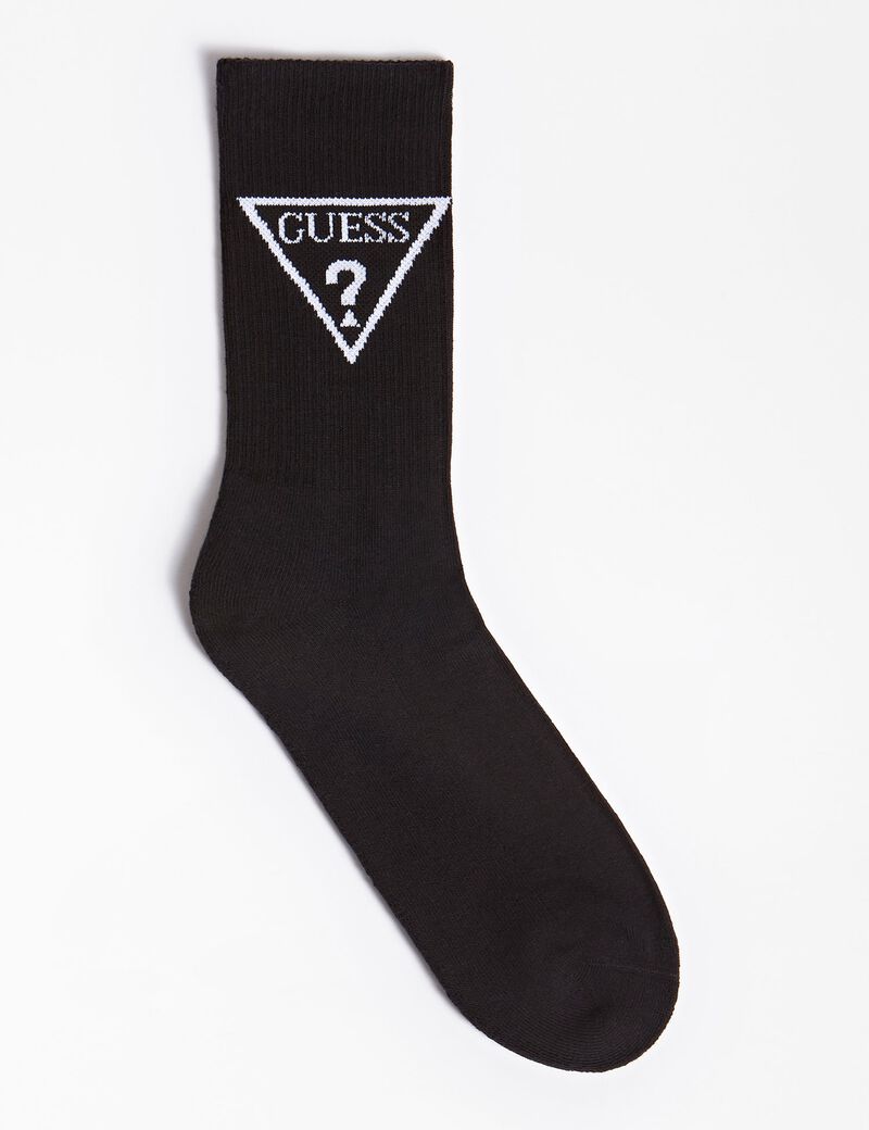 Triangle Logo Socks