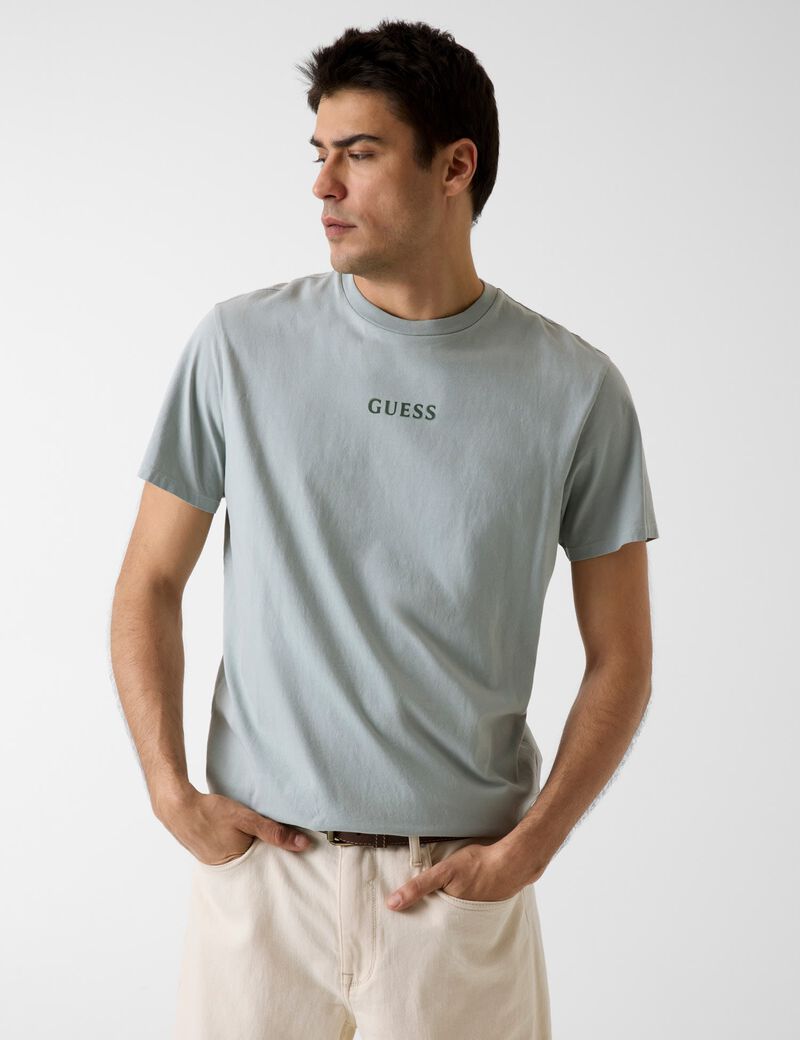 SS BSC QUATTRO G MIST TEE