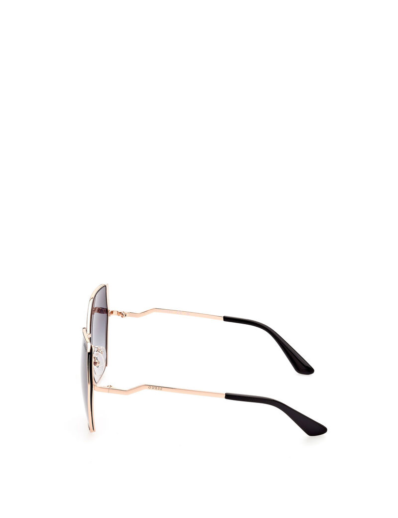 Guess Bicolor Resin Sunglasses main image 1