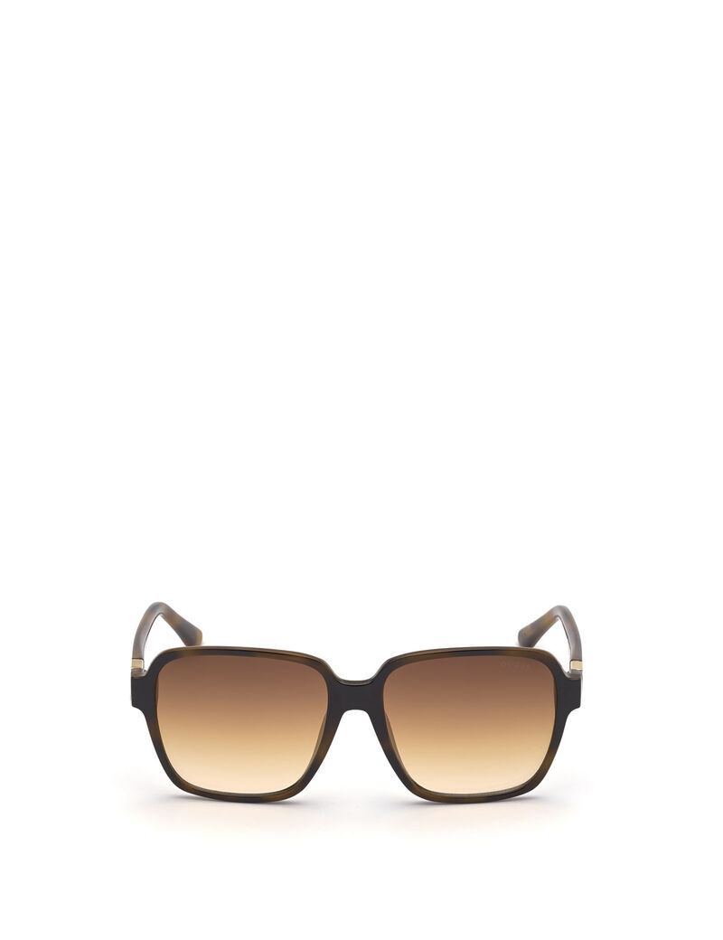 Oversized Square Sunglasses