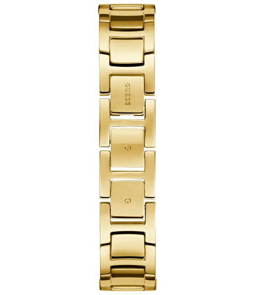 Ladies Gold Tone Analog Watch