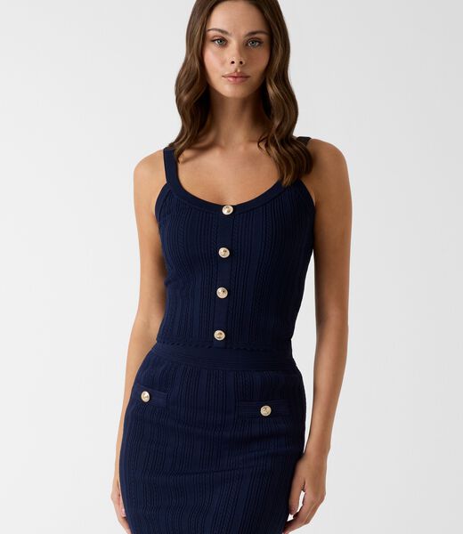 جيس carmen tank top sweater