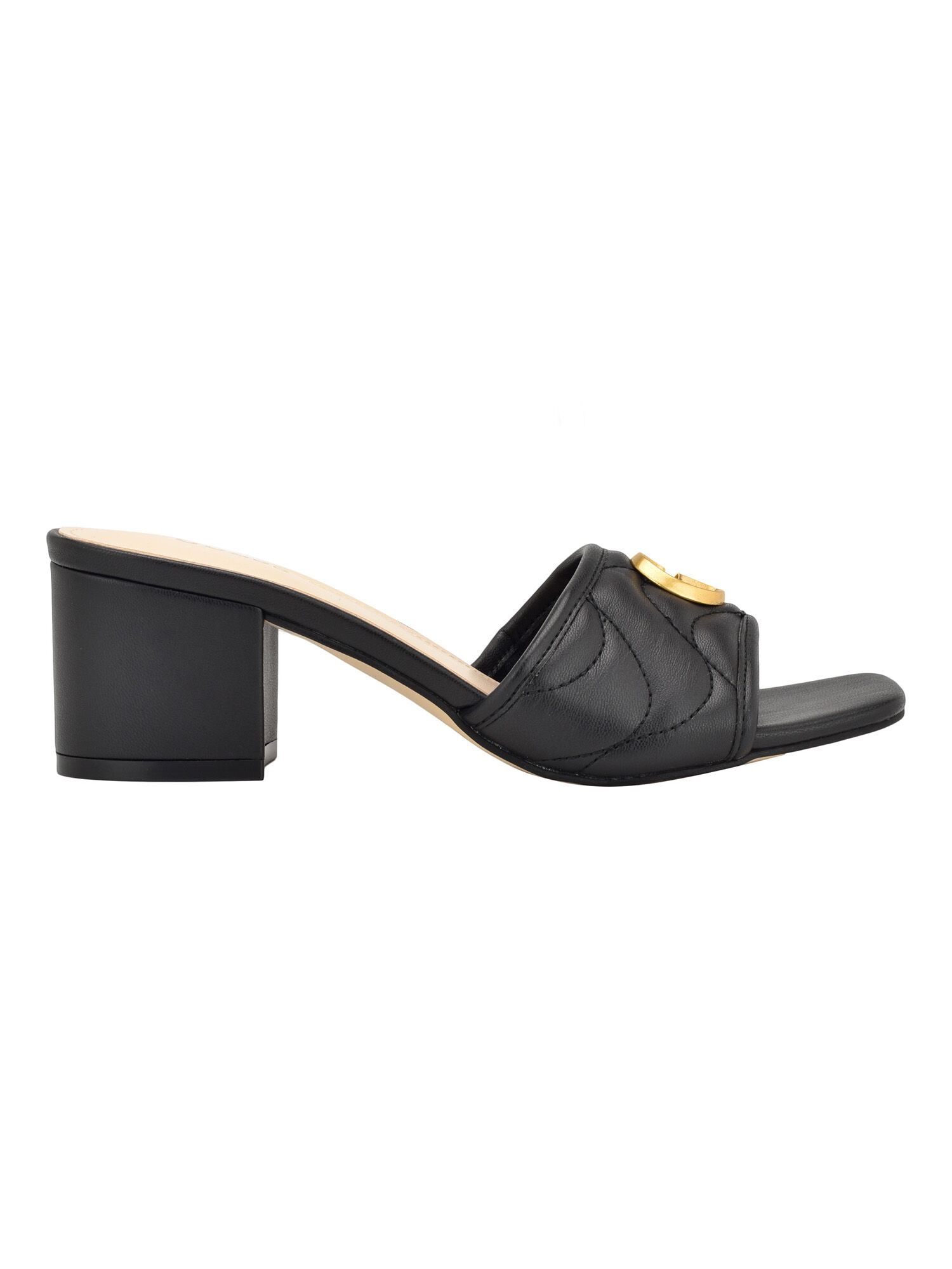 Shop GUESS Online Block Heel Sandals