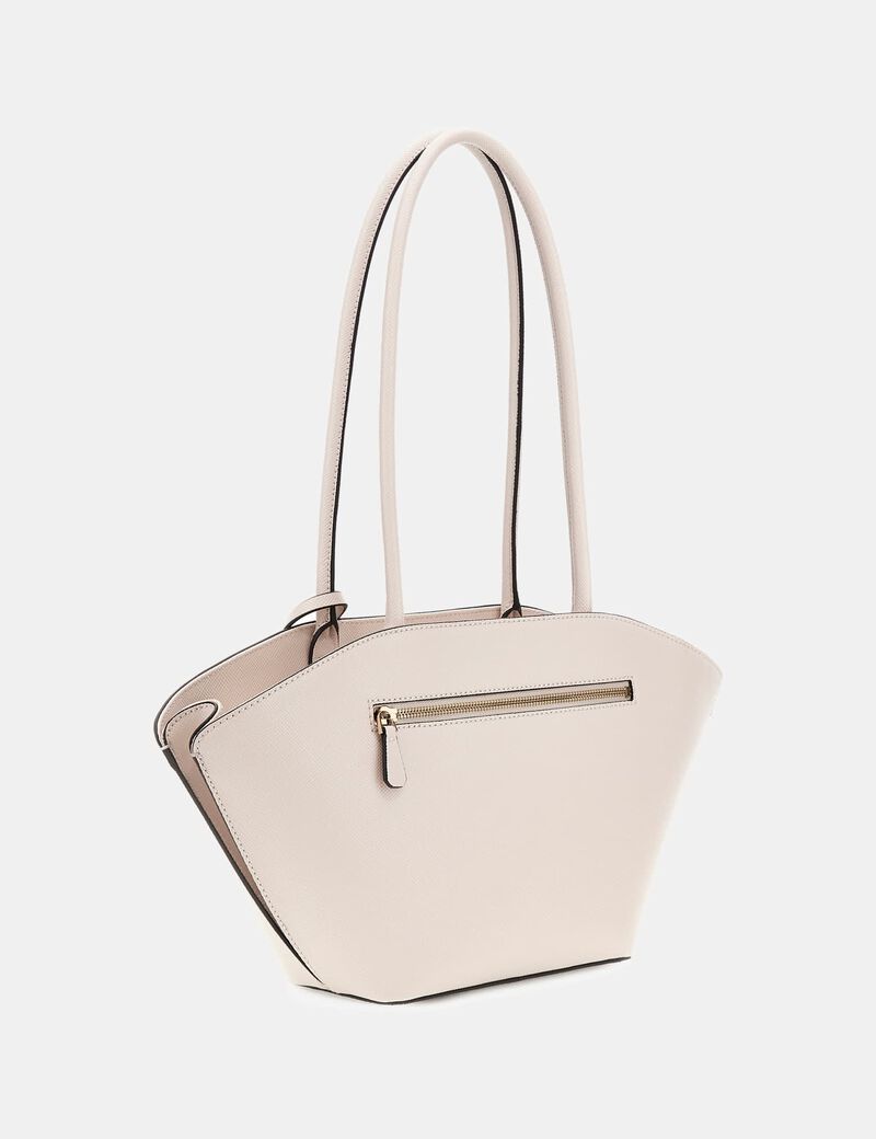 Bolena saffiano shoulder bag