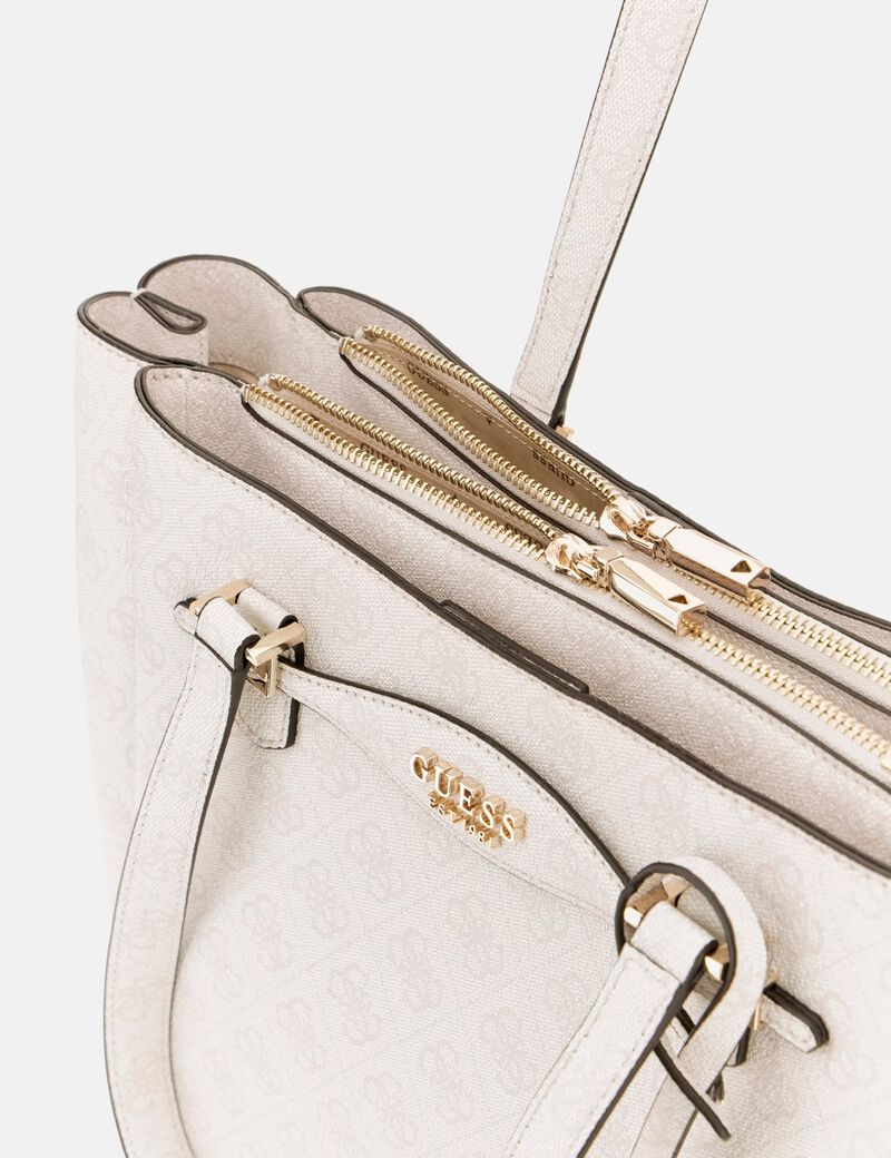 Katya 4G Logo Tote Bag