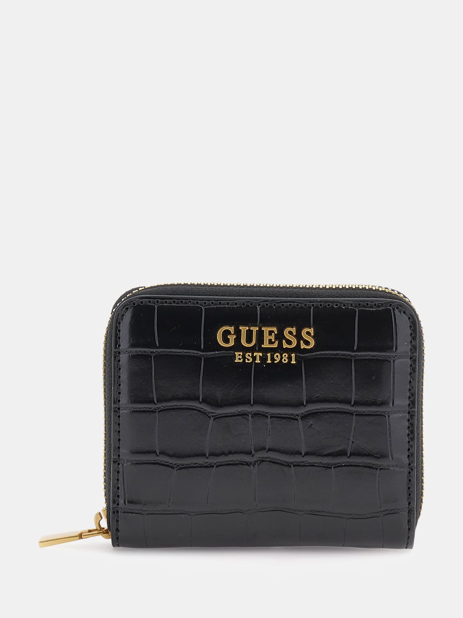 Guess by marciano wallet sales