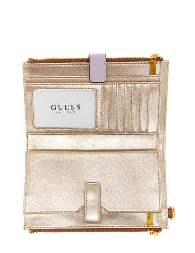 حافظة منظمة مزودة بِسَحَّاب